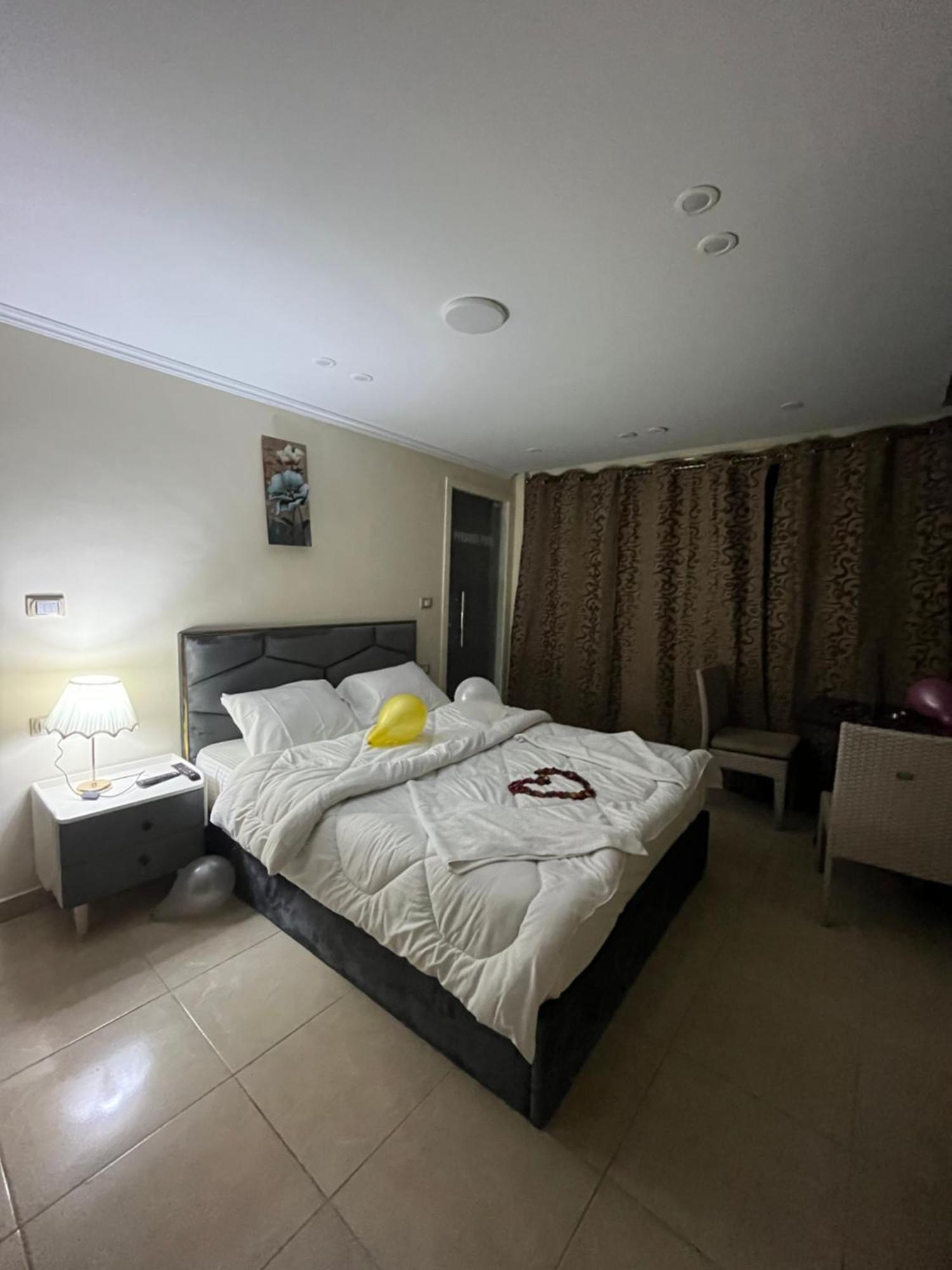 Pyramids Pride Inn Kafrat al Jabal Exterior foto